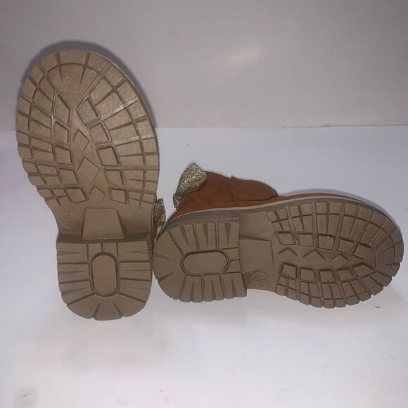 Rugged Bear / Light Brown ankle boot - Picture 6 of 7